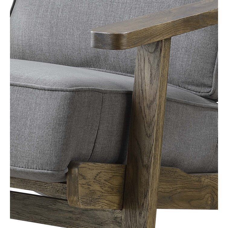 Clora Mediaval Arm Chair - 3 Colour 3D model_11