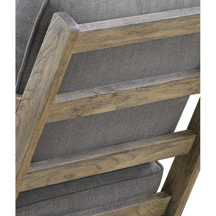 Clora Mediaval Arm Chair - 3 Colour 3D model_15