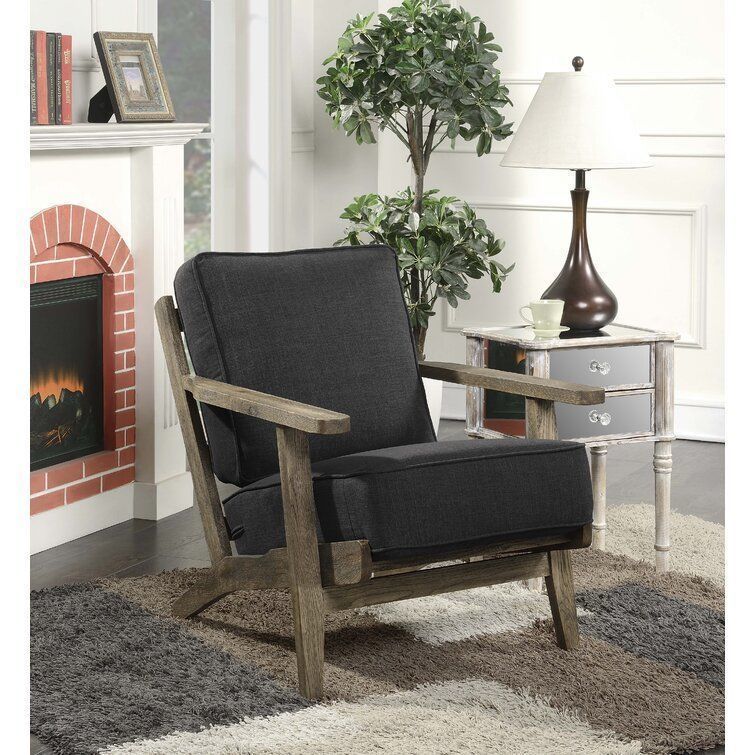 Clora Mediaval Arm Chair - 3 Colour 3D model_31