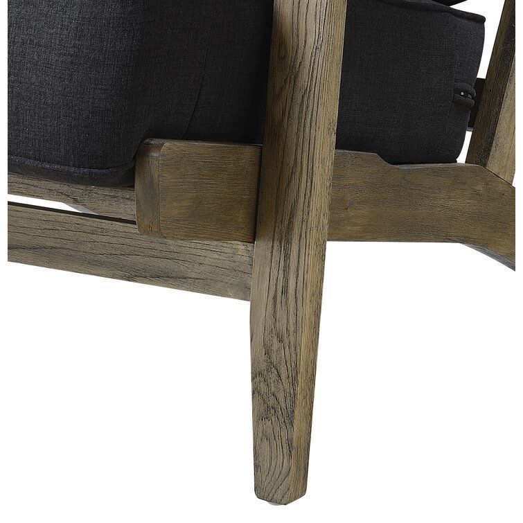 Clora Mediaval Arm Chair - 3 Colour 3D model_7