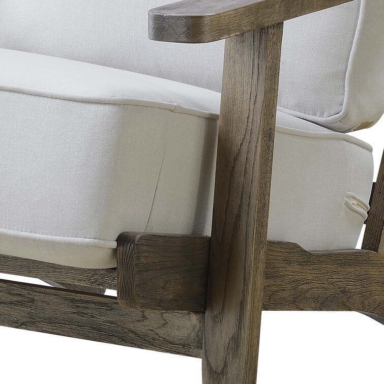 Clora Mediaval Arm Chair - 3 Colour 3D model_25