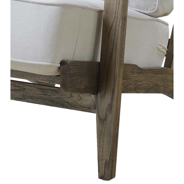 Clora Mediaval Arm Chair - 3 Colour 3D model_29