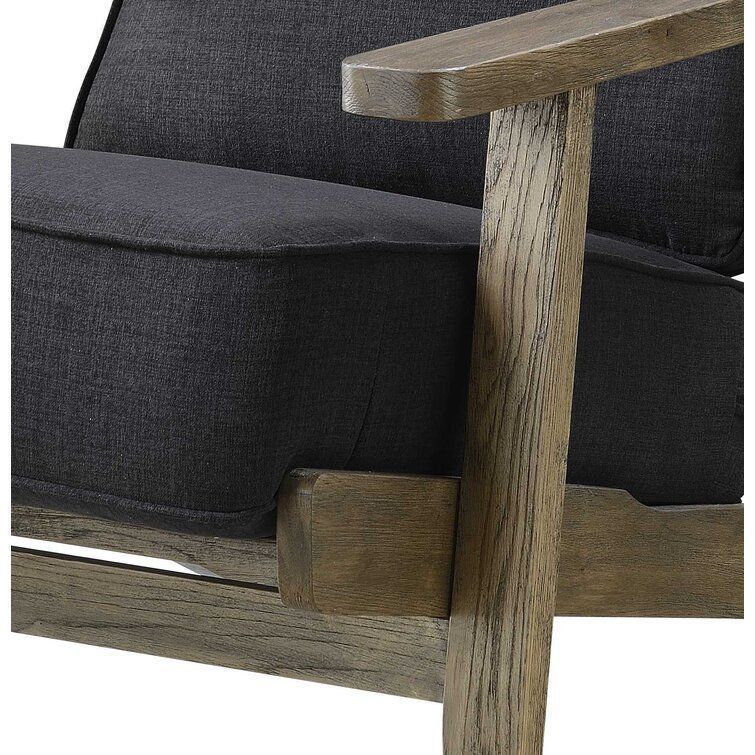 Clora Mediaval Arm Chair - 3 Colour 3D model_6