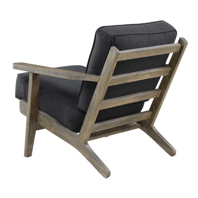 Clora Mediaval Arm Chair - 3 Colour 3D model_33