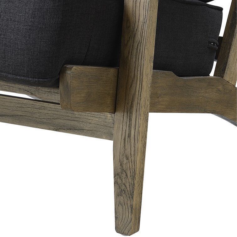 Clora Mediaval Arm Chair - 3 Colour 3D model_35