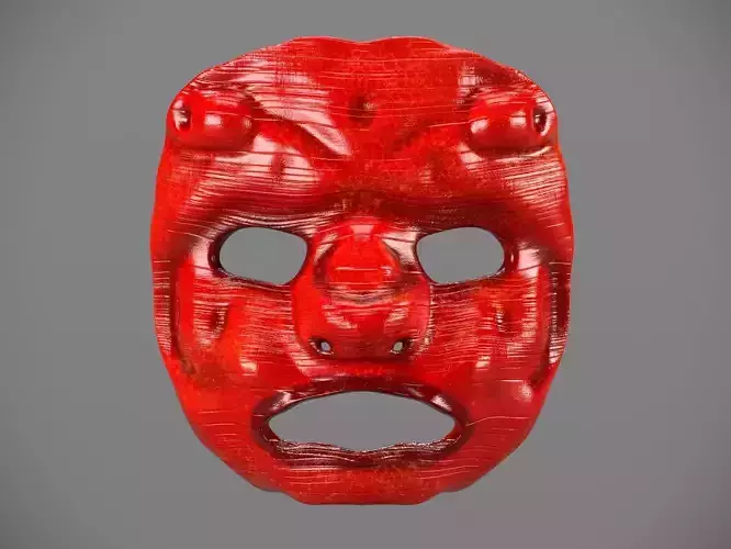 Japan Mask