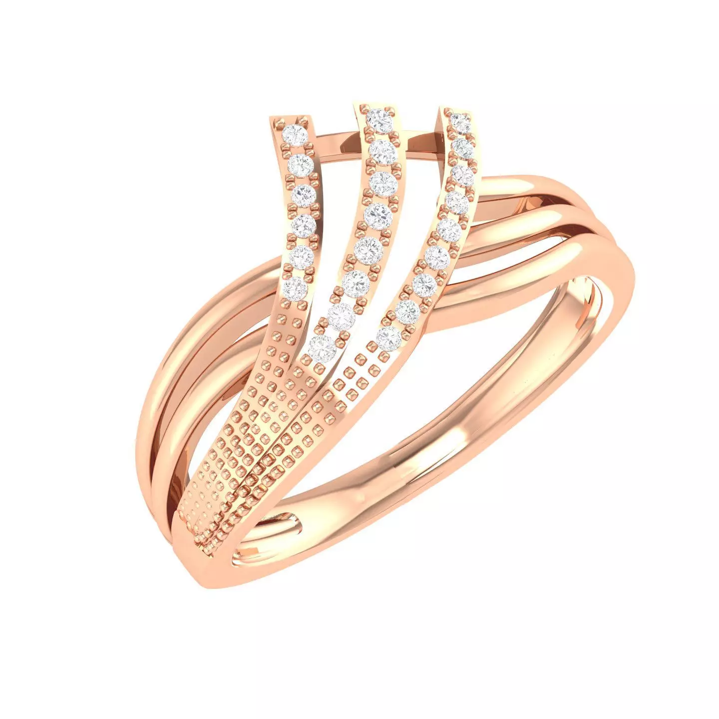 Ring - 140839 3D print model_0