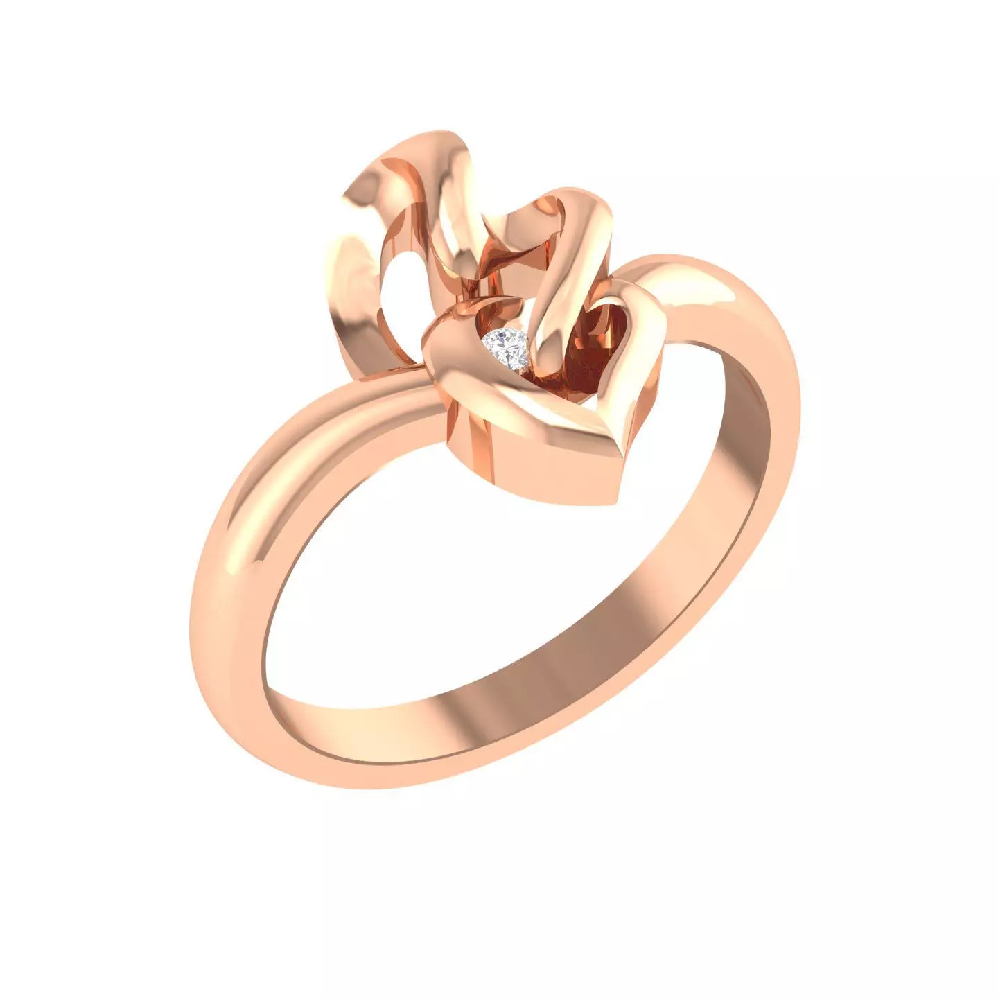 Ring - 140493 3D print model_0