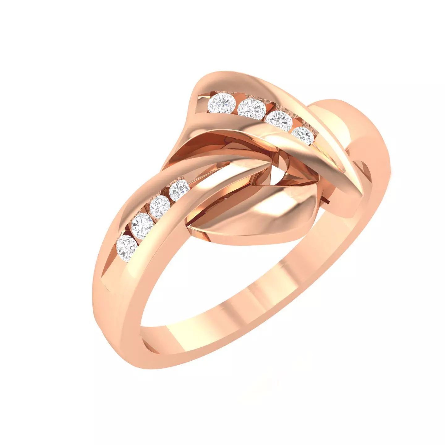 Ring - 140489 3D print model_0