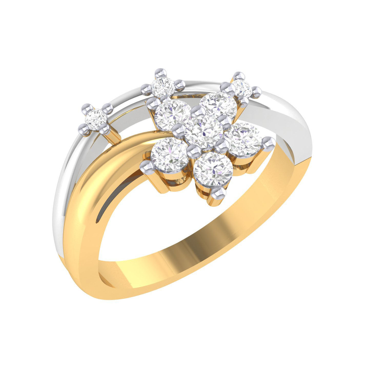 Ring - 140486 3D print model_8