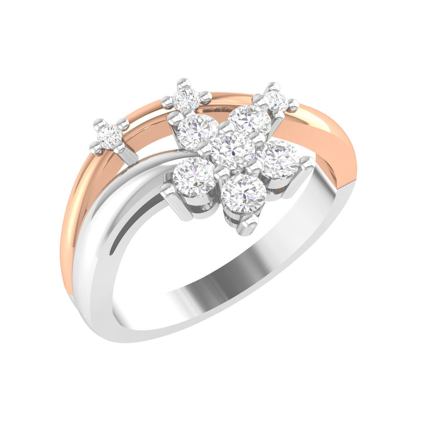 Ring - 140486 3D print model_4