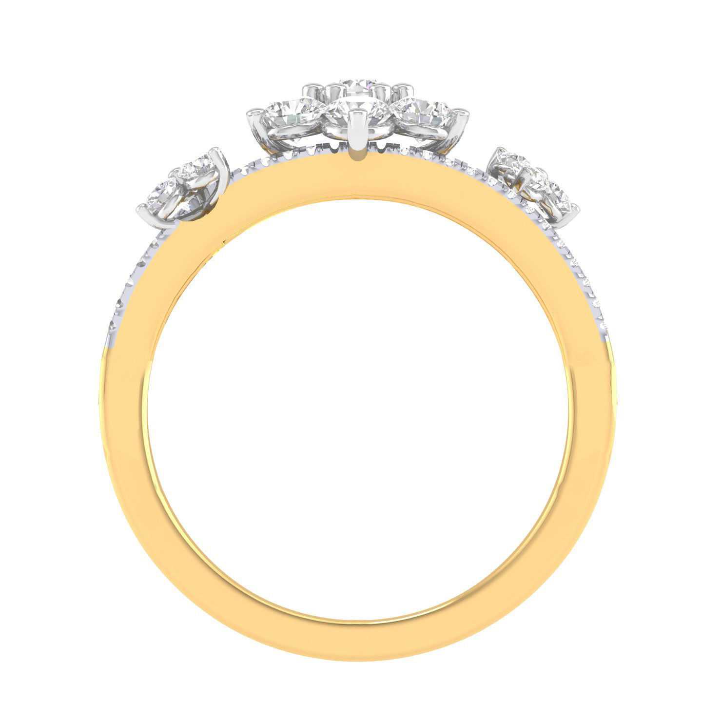 Ring - 140419 3D print model_9