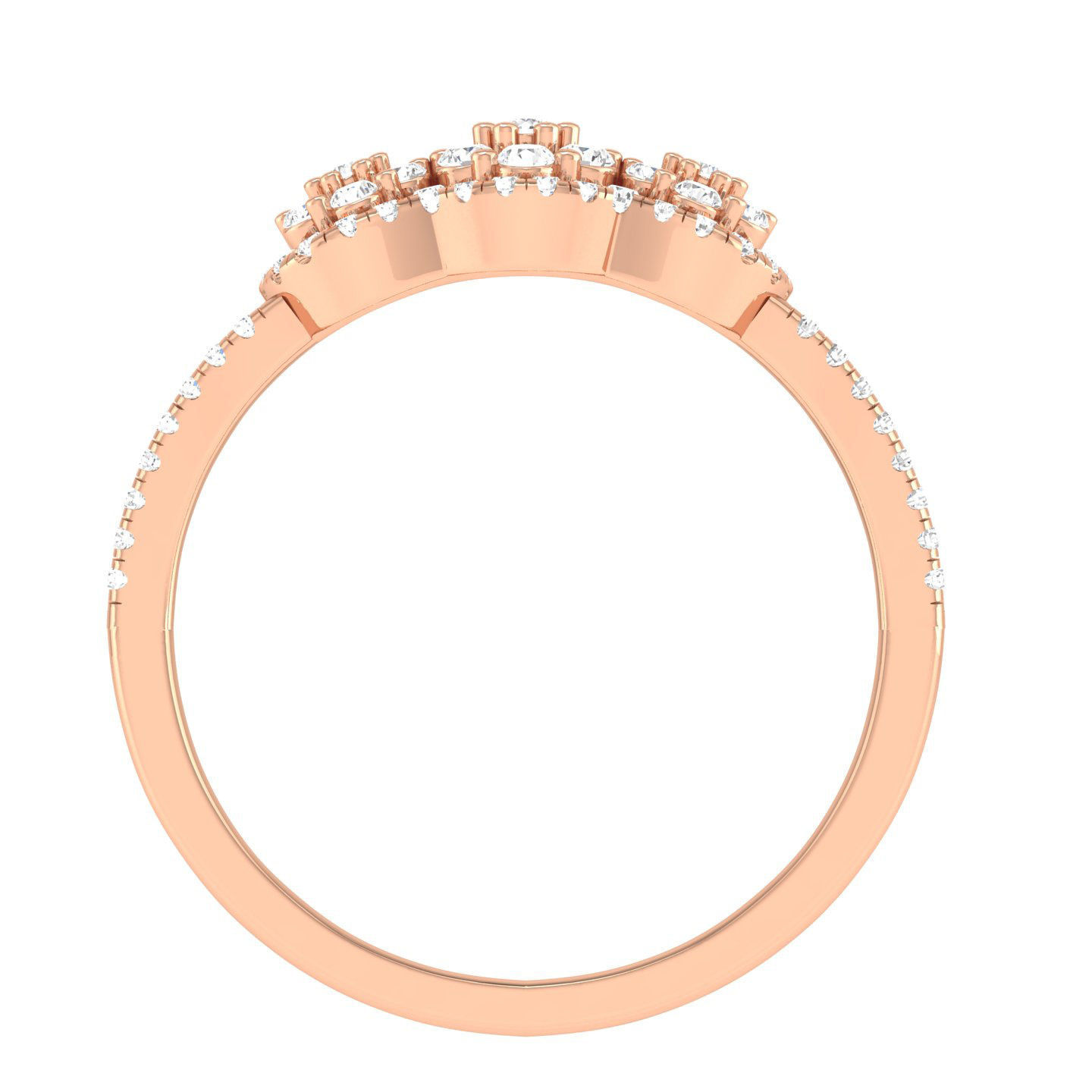 Ring - 131589 3D print model_2