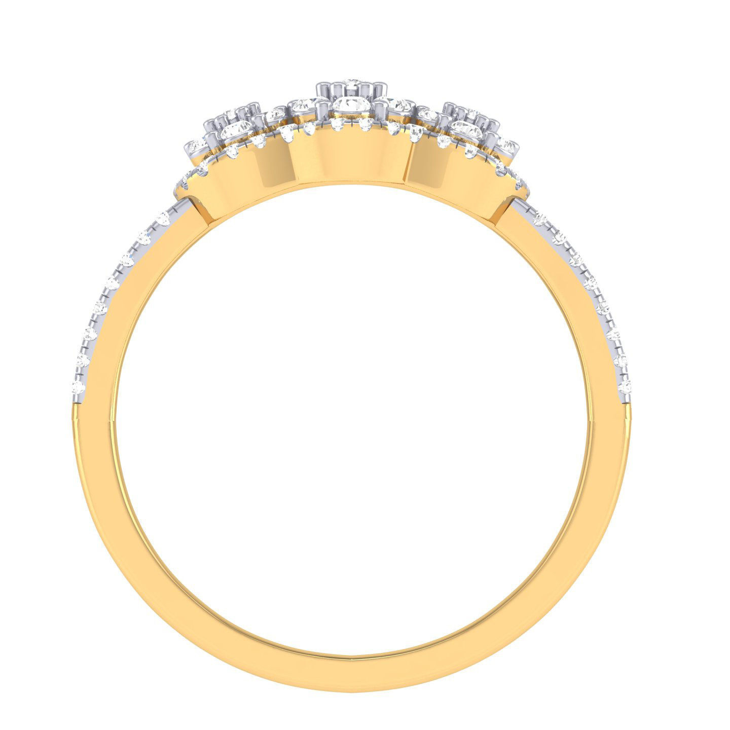 Ring - 131589 3D print model_9