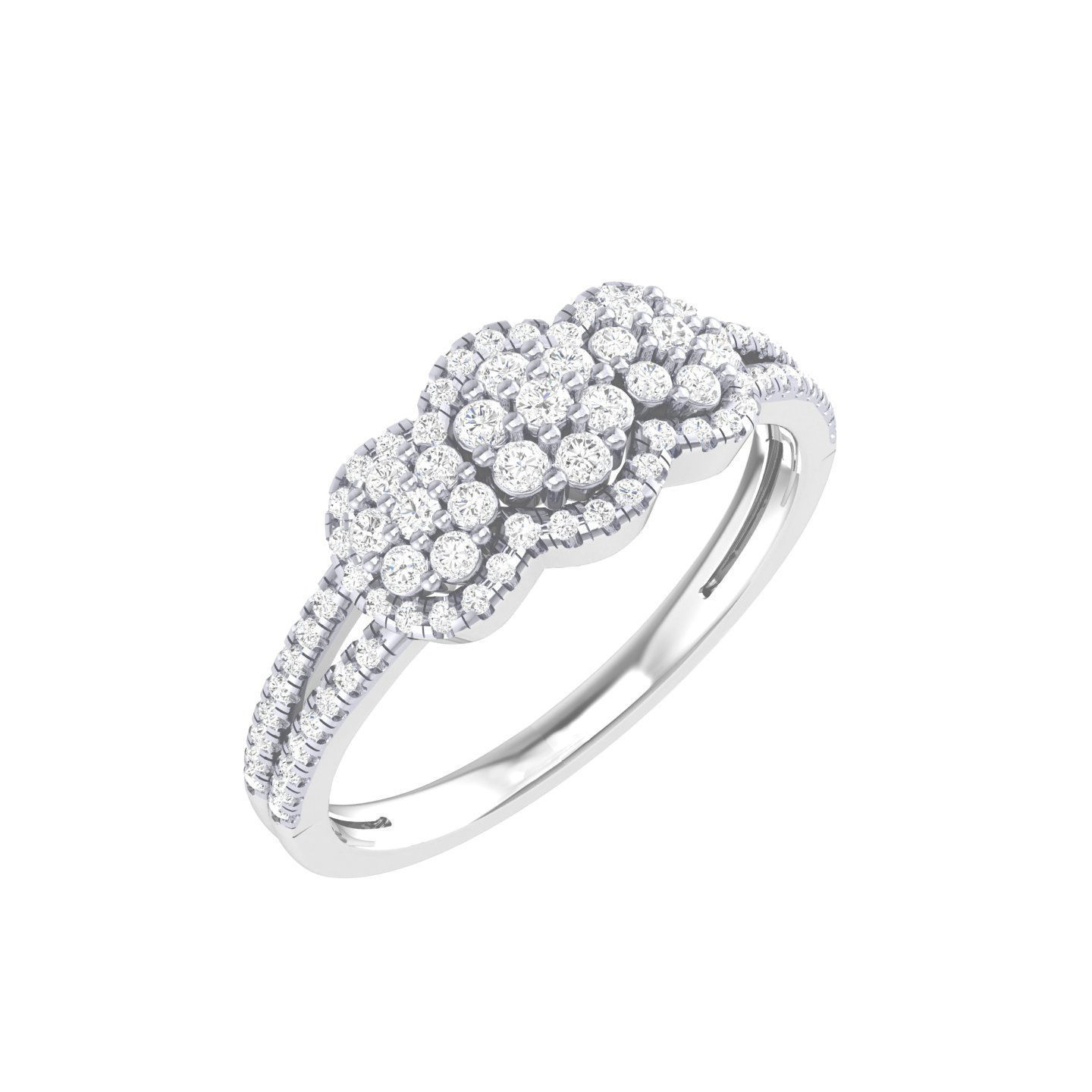 Ring - 131589 3D print model_7