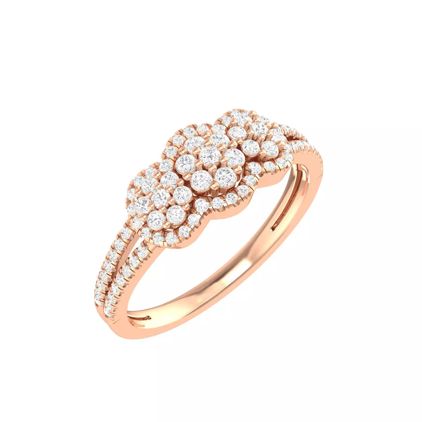 Ring - 131589 3D print model_0