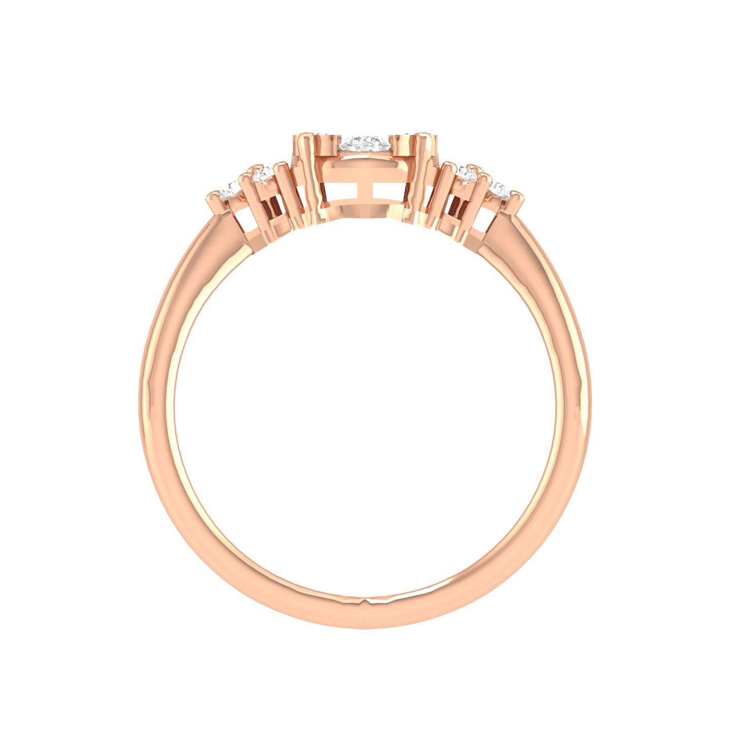 Ring - 131389 3D print model_2