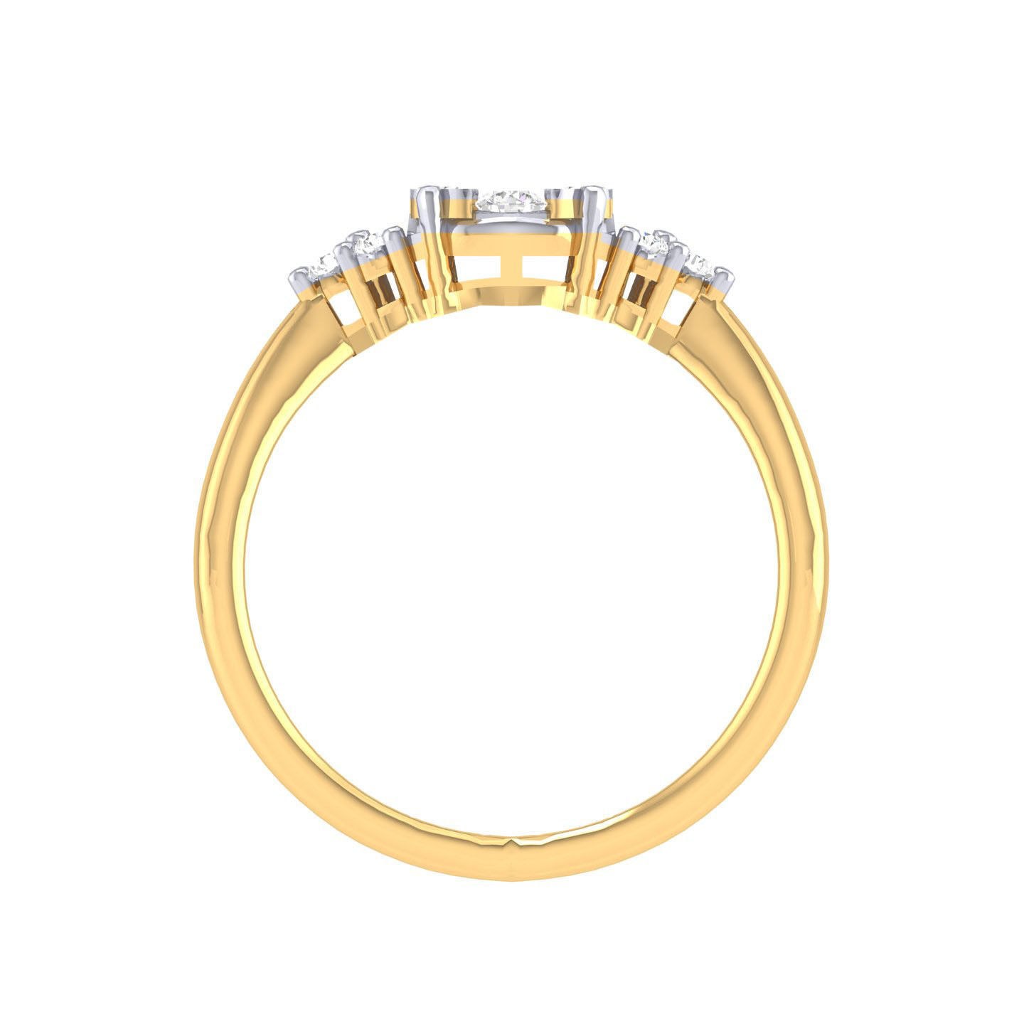 Ring - 131389 3D print model_9