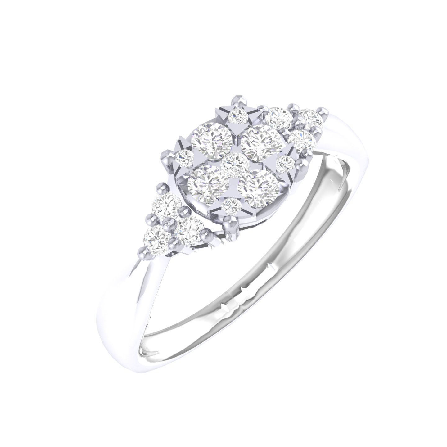 Ring - 131389 3D print model_7