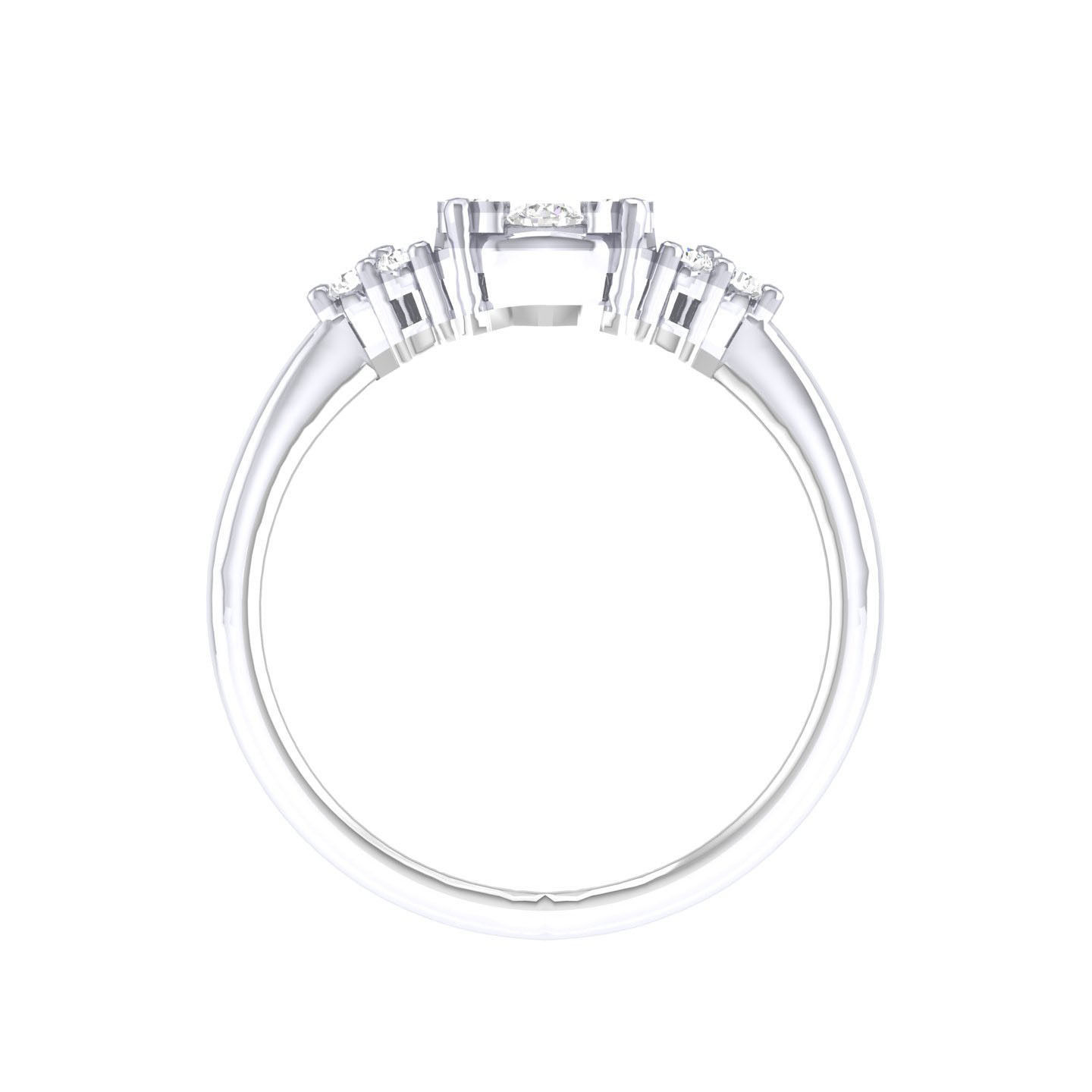 Ring - 131389 3D print model_5