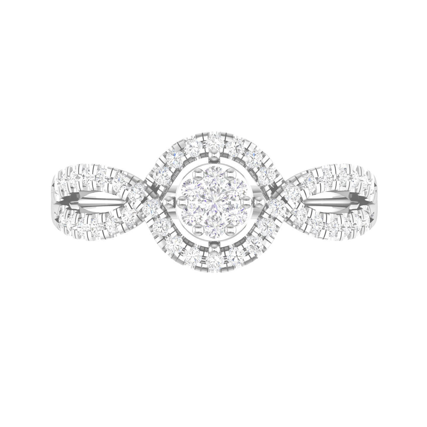 Ring - 127694 3D print model_4