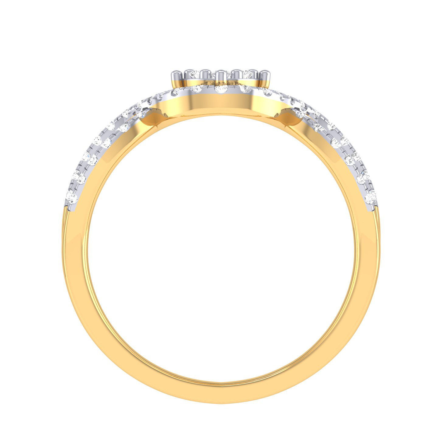 Ring - 127694 3D print model_9