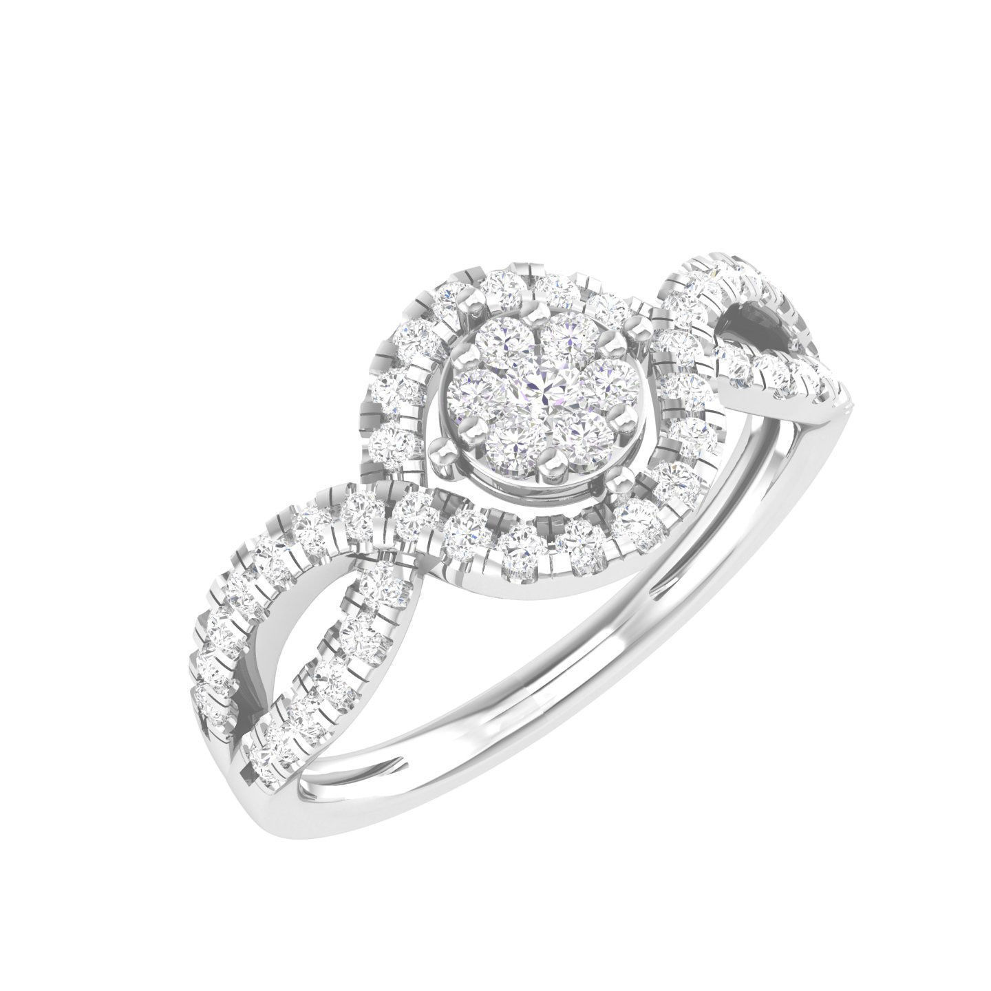 Ring - 127694 3D print model_7