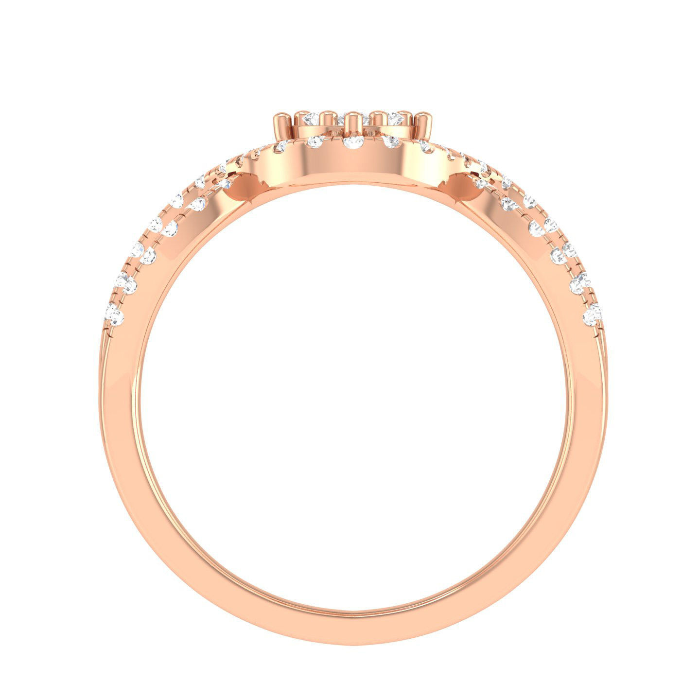 Ring - 127694 3D print model_2