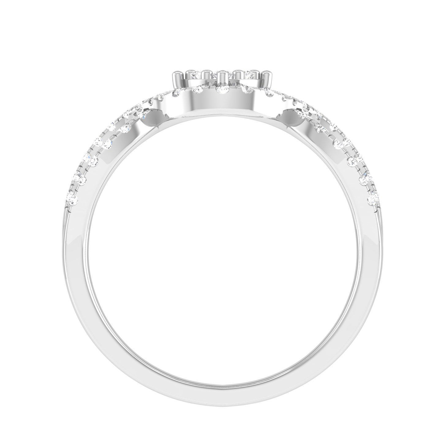 Ring - 127694 3D print model_5