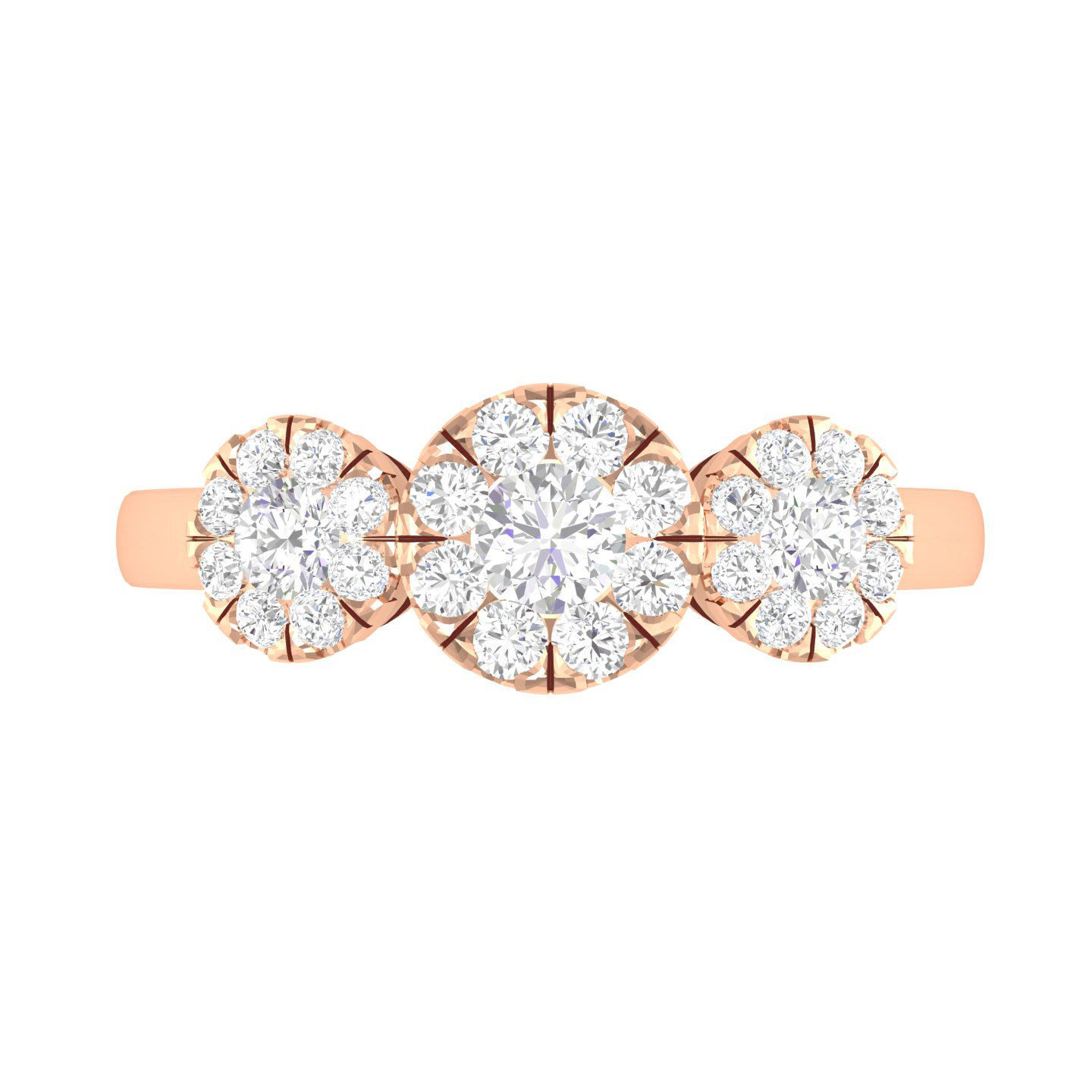 Ring - 125567 3D print model_1