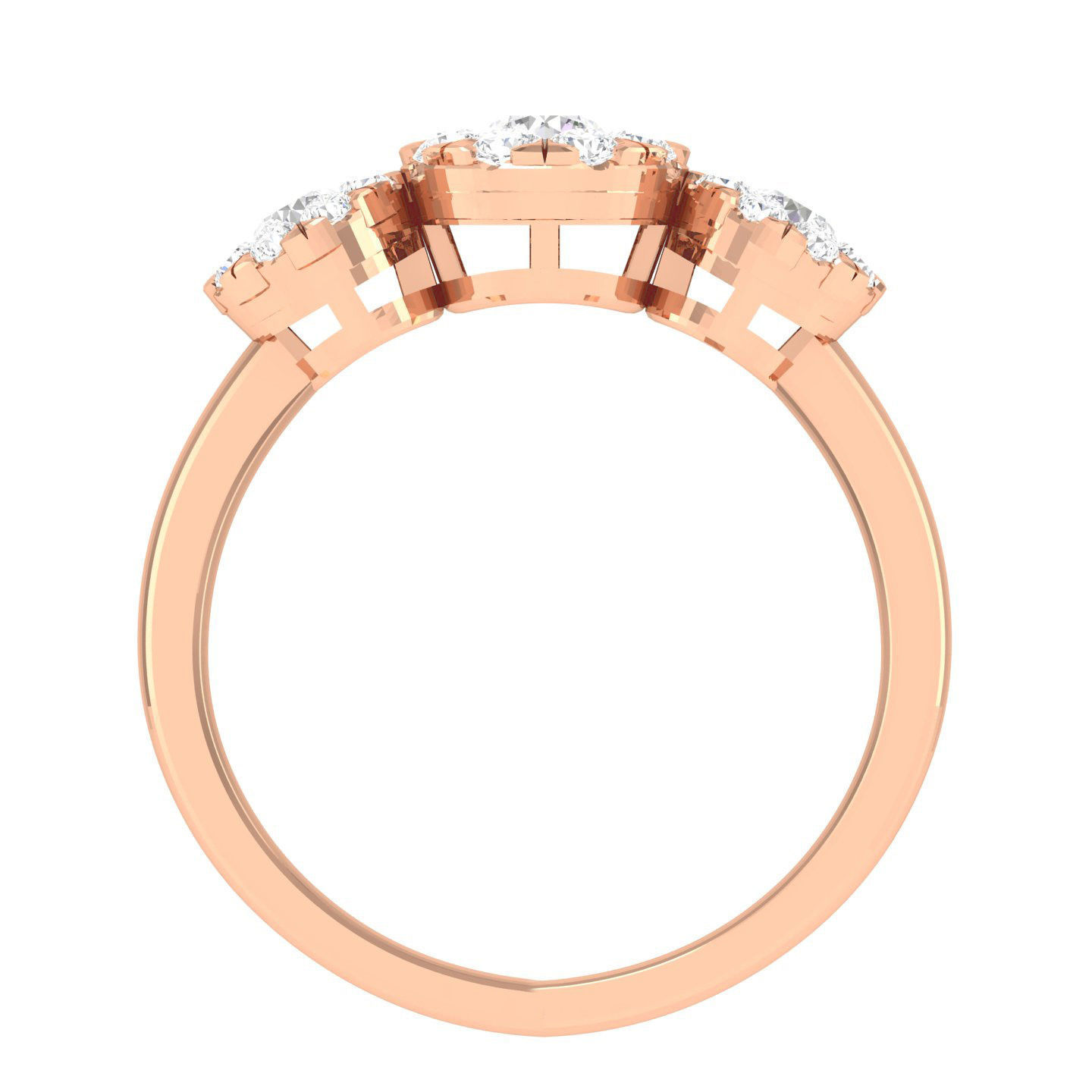 Ring - 125567 3D print model_2