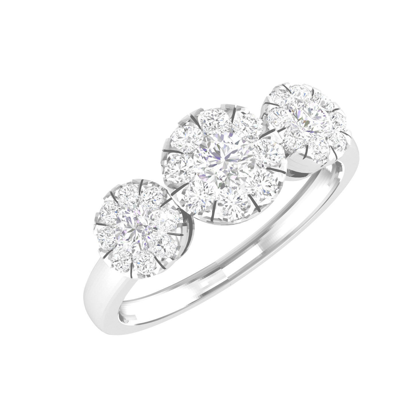 Ring - 125567 3D print model_7