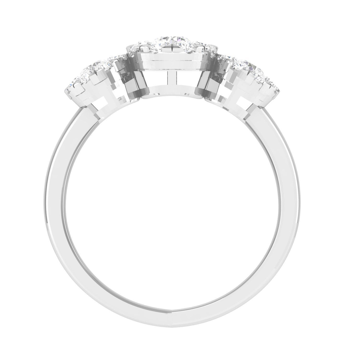 Ring - 125567 3D print model_5