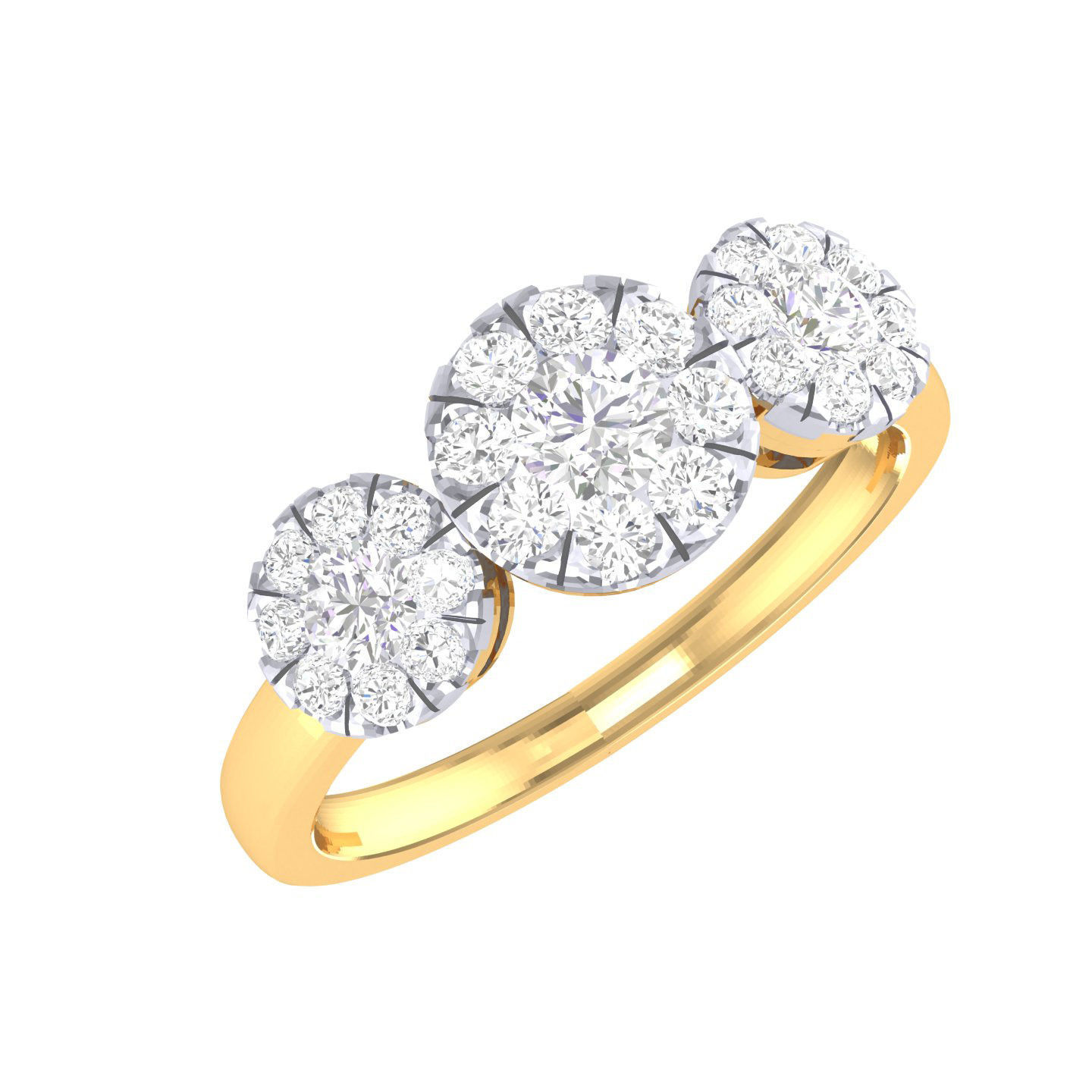 Ring - 125567 3D print model_11