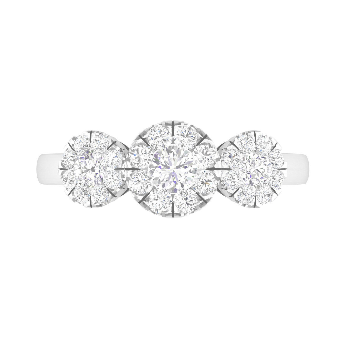 Ring - 125567 3D print model_4