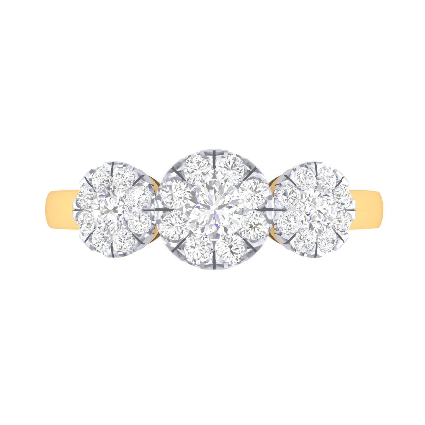 Ring - 125567 3D print model_8