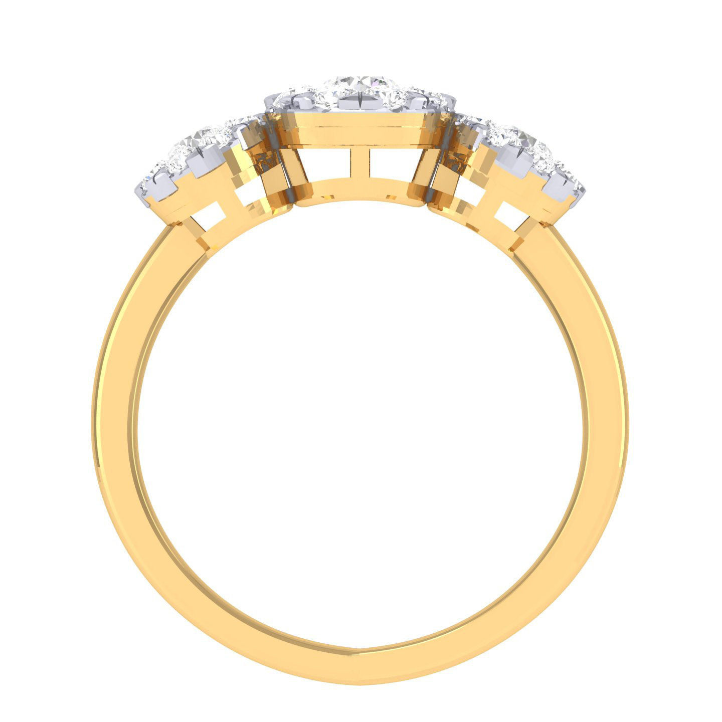 Ring - 125567 3D print model_9