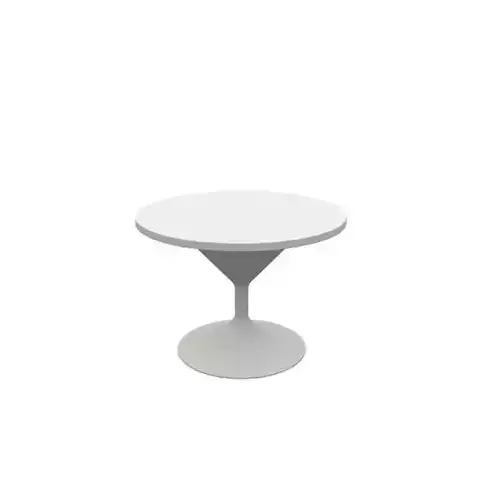 Modern White Table