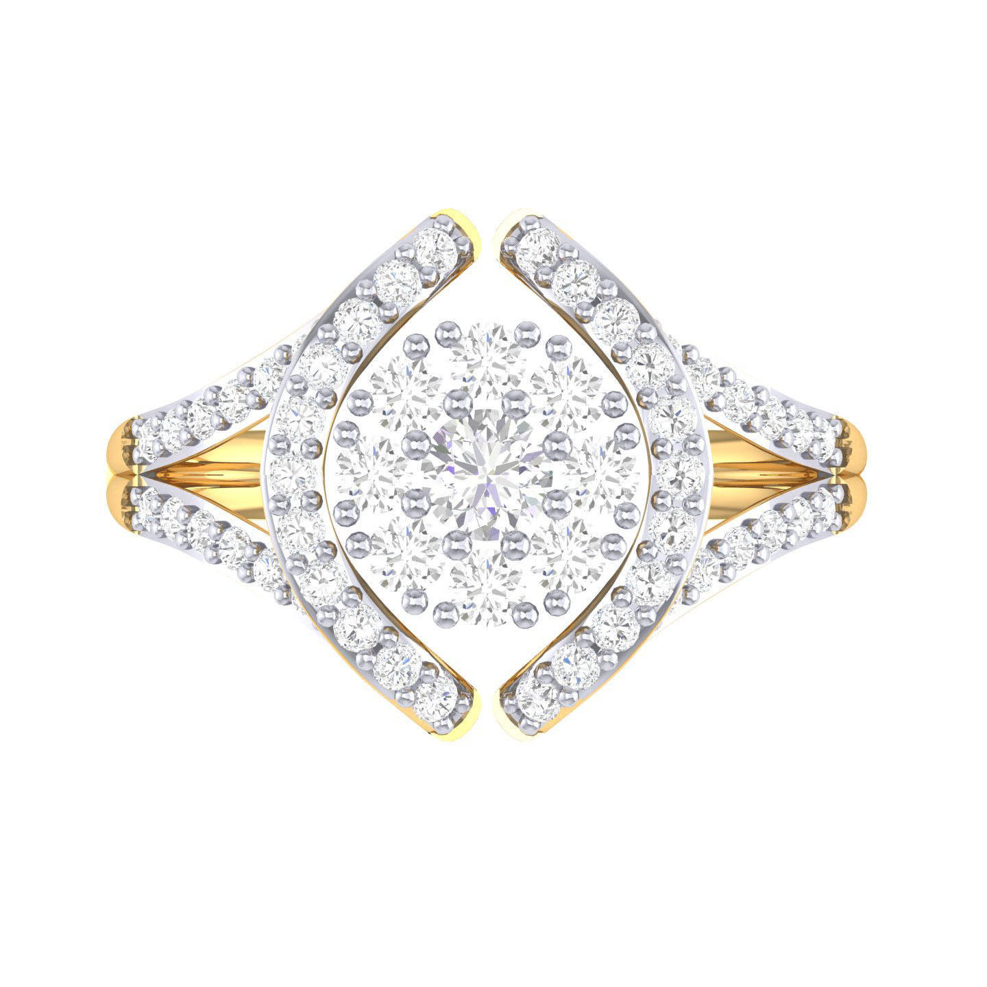 Ring - 125493 3D print model_8