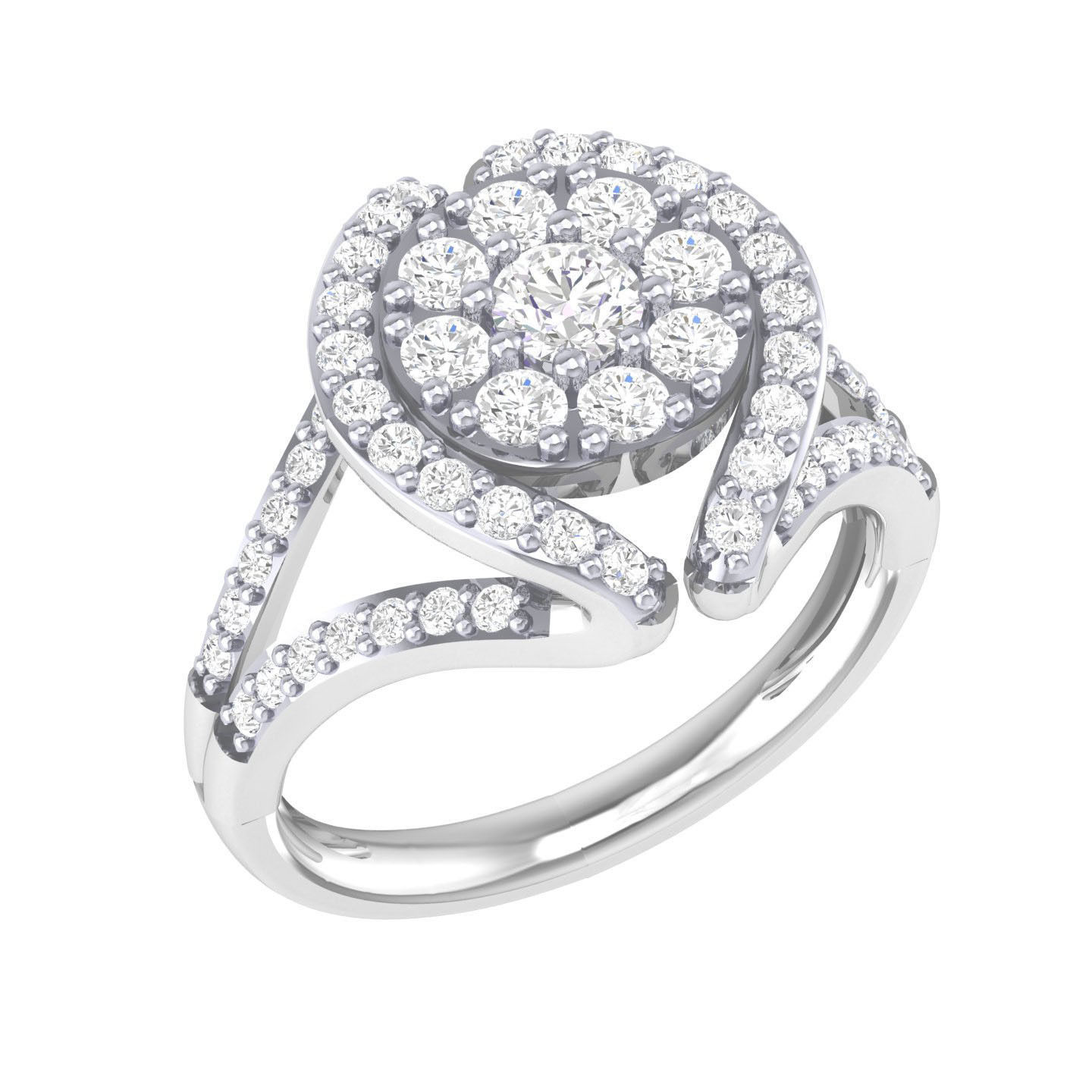 Ring - 125493 3D print model_7