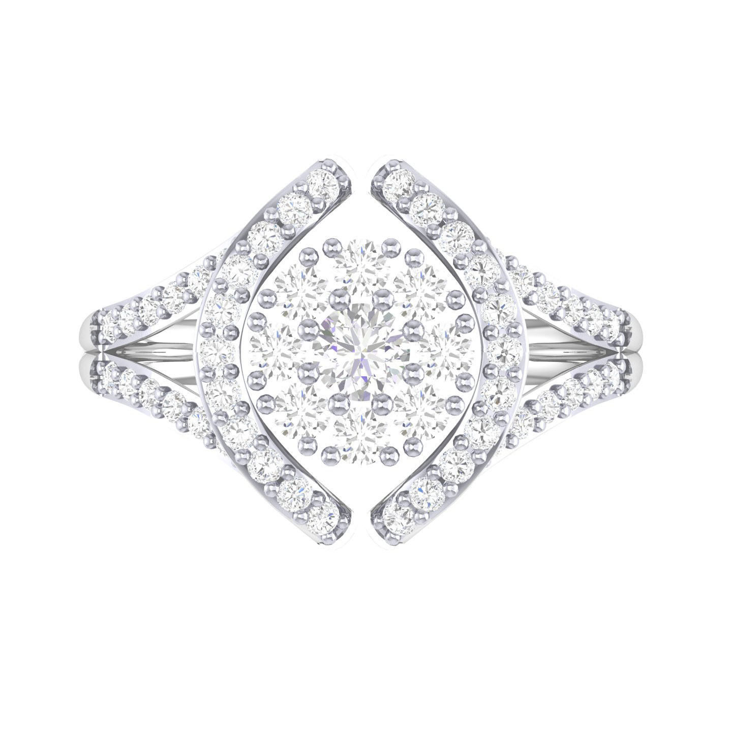 Ring - 125493 3D print model_4