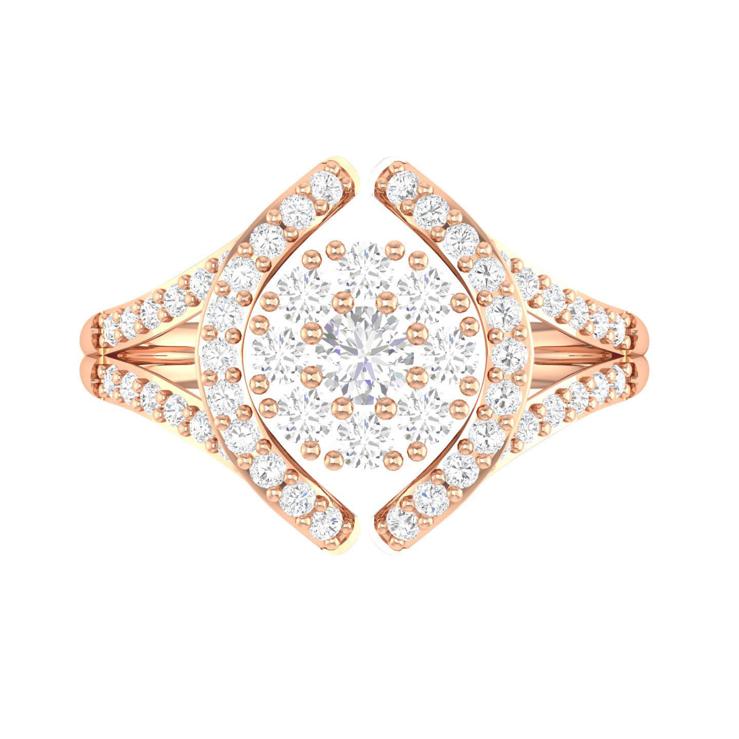 Ring - 125493 3D print model_1