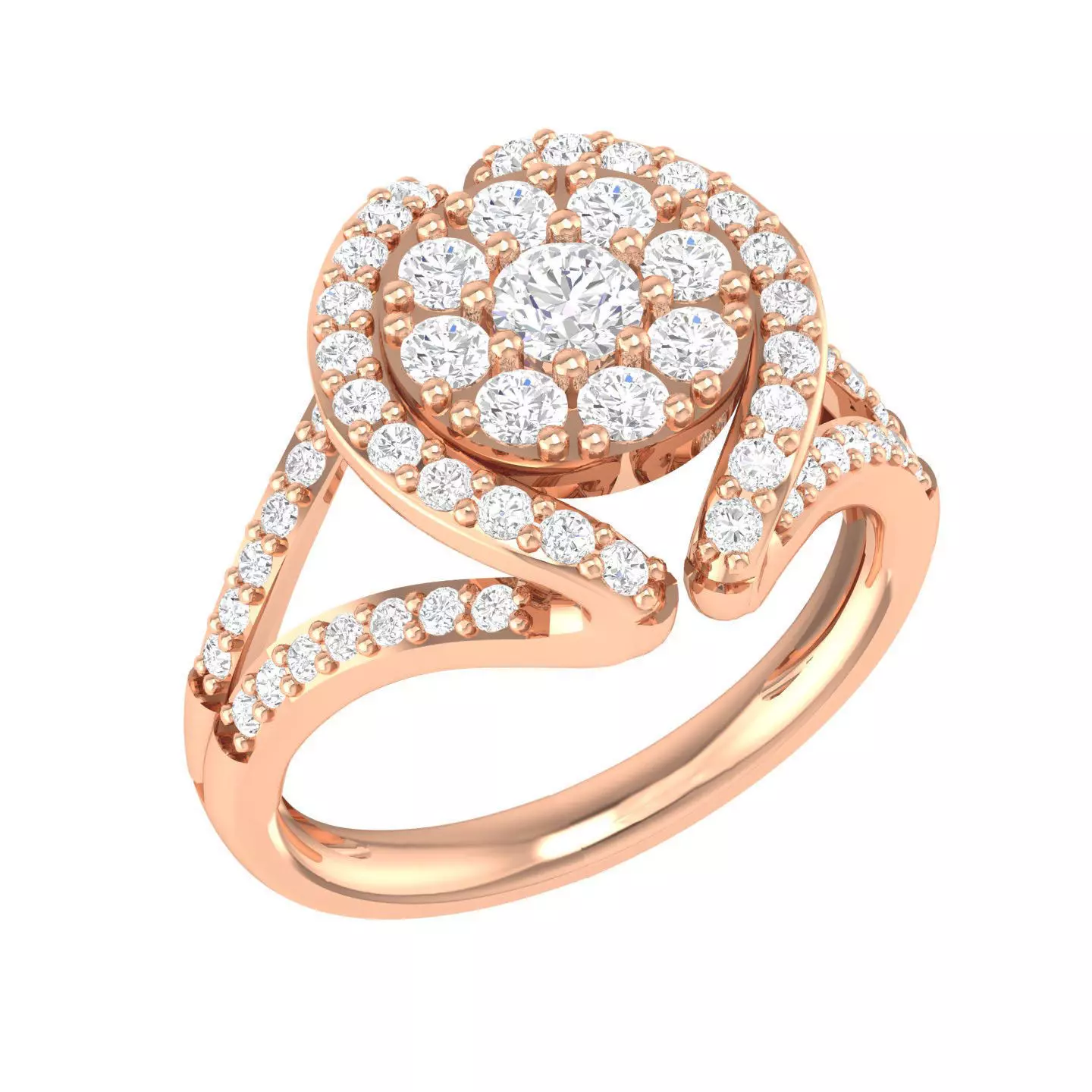 Ring - 125493 3D print model_0