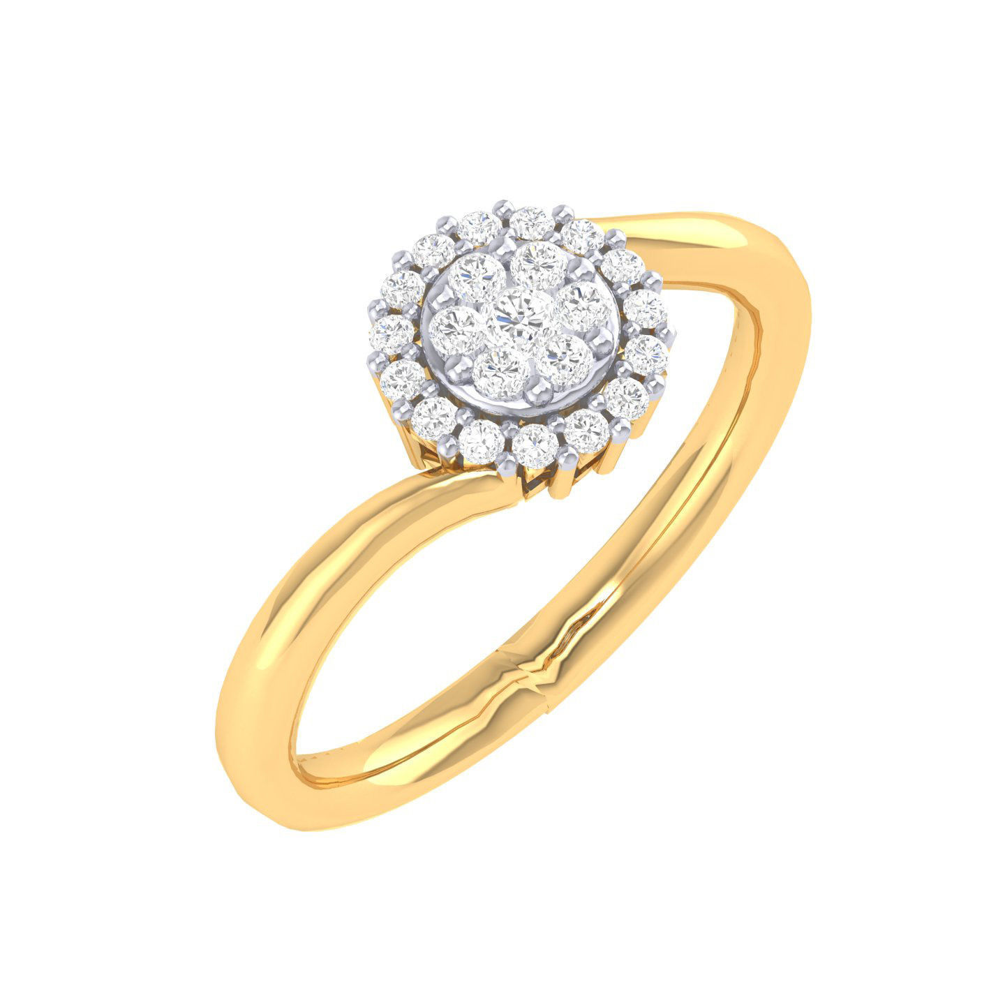 Ring - 125314 3D print model_11