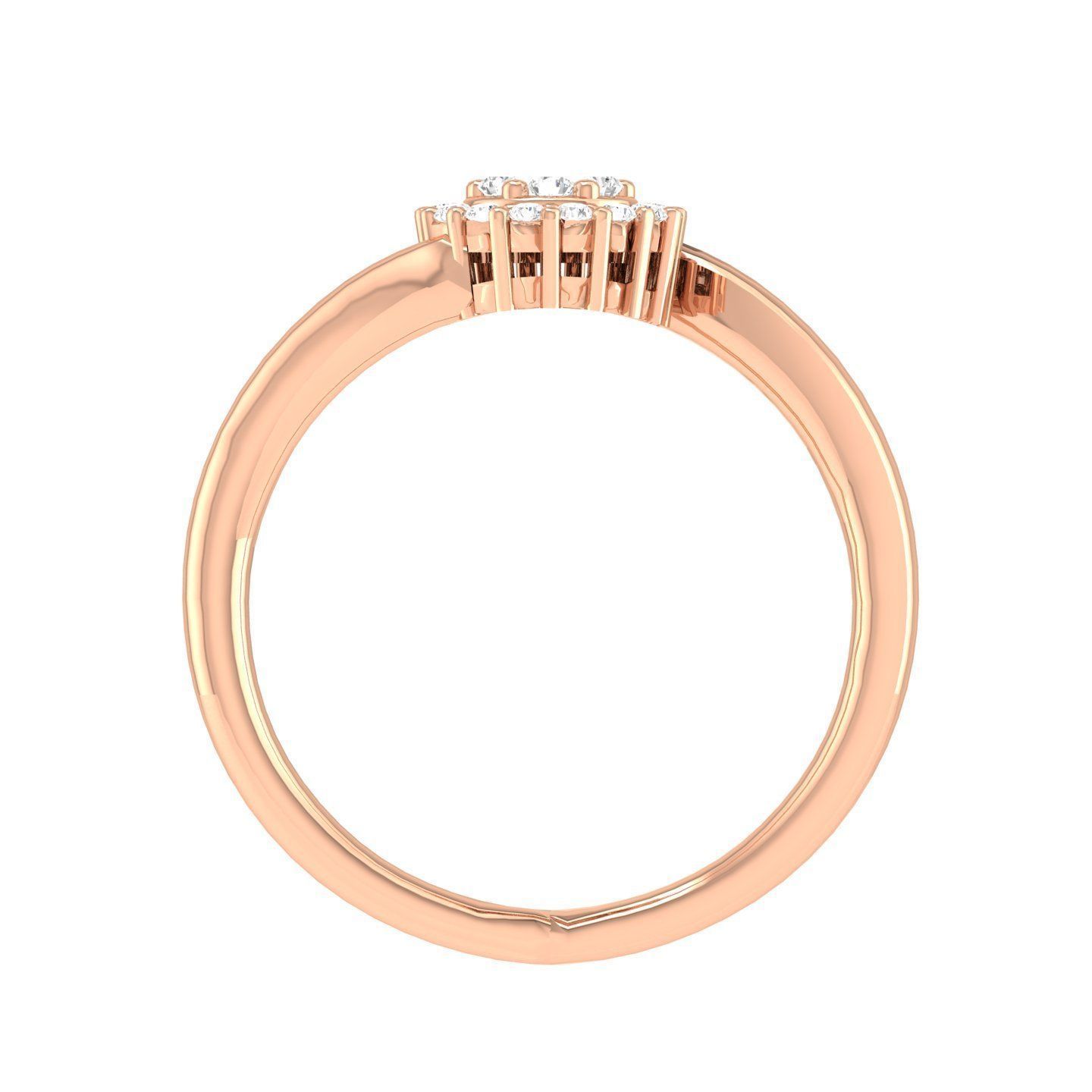 Ring - 125314 3D print model_2