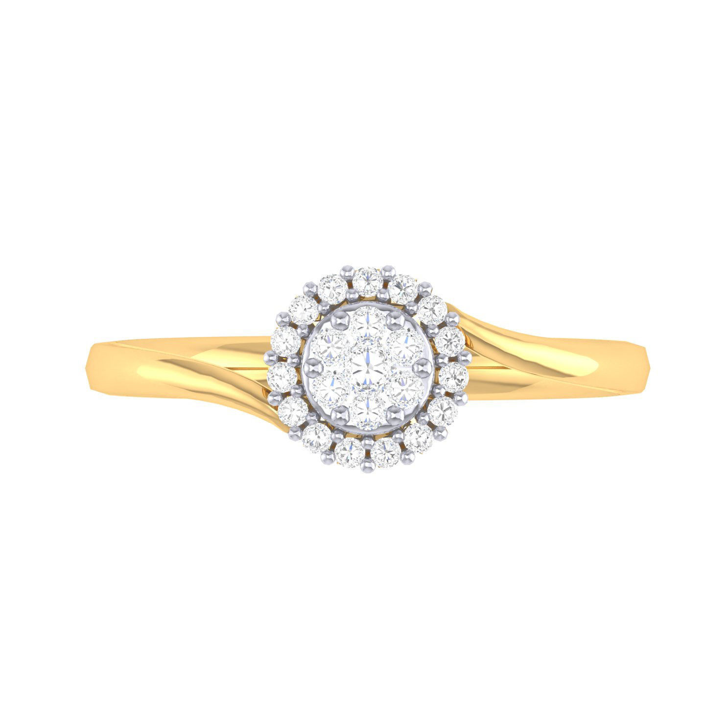 Ring - 125314 3D print model_8