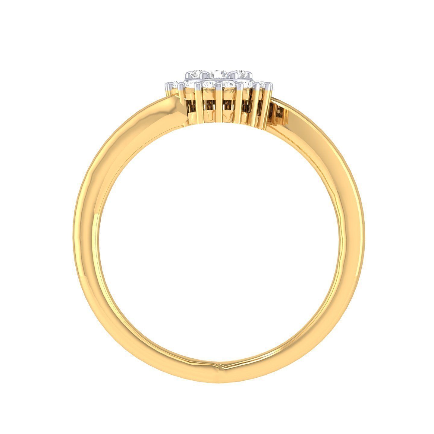 Ring - 125314 3D print model_9