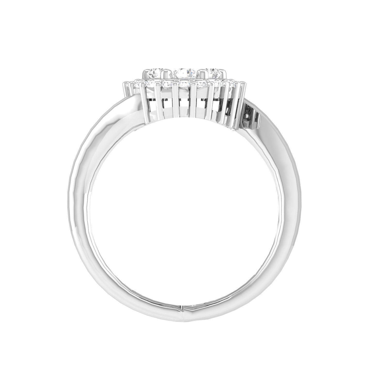 Ring - 125313 3D print model_5