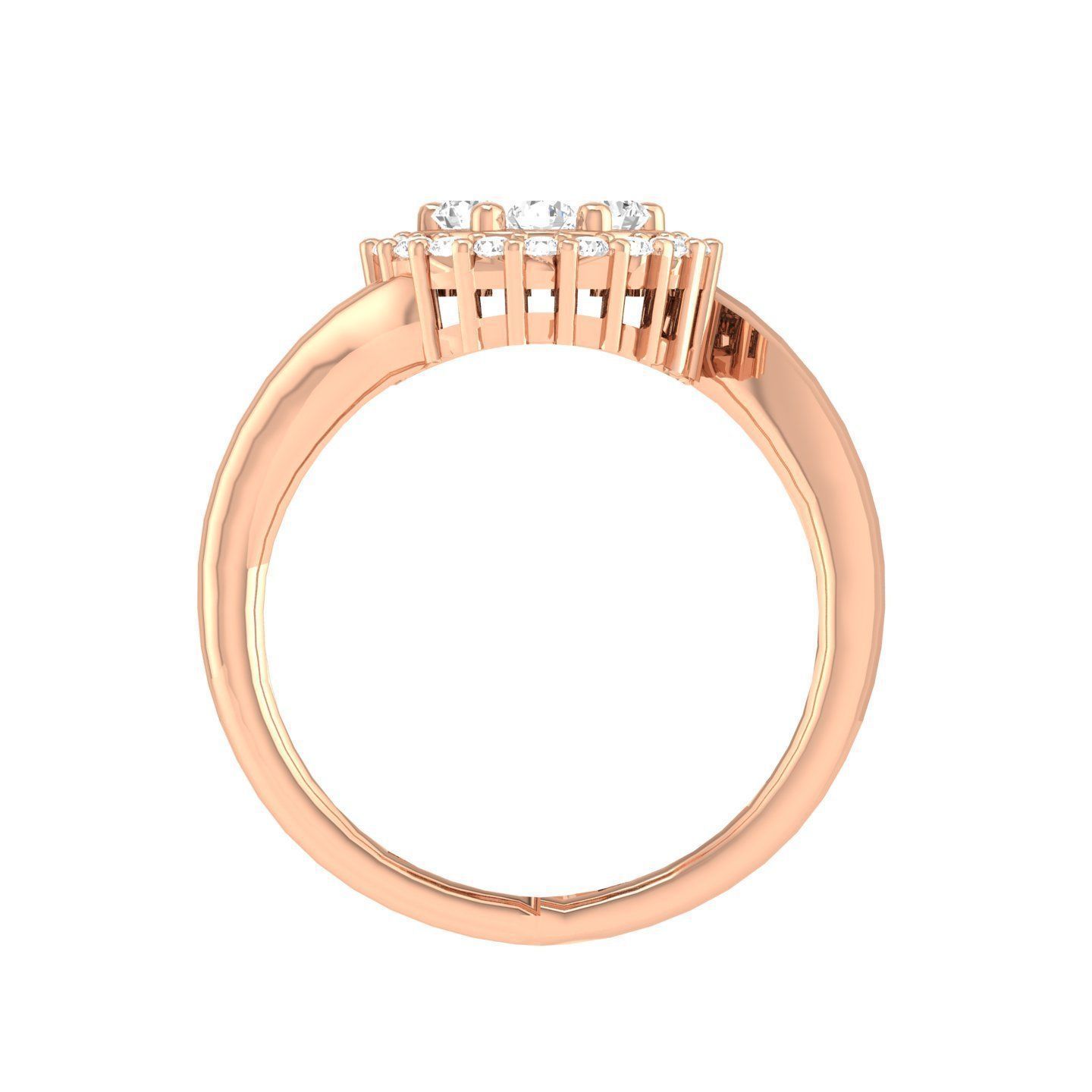 Ring - 125313 3D print model_2