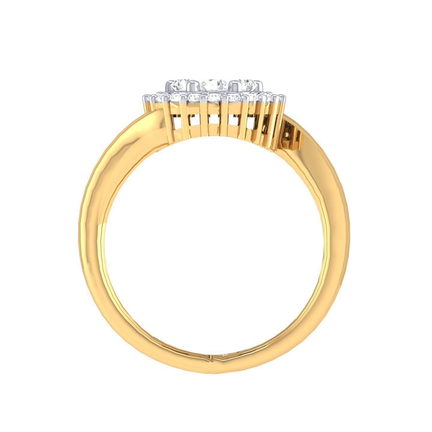 Ring - 125313 3D print model_9